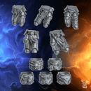 Millennium Wars Dismembers Build Kit by DakkaDakka - image 1