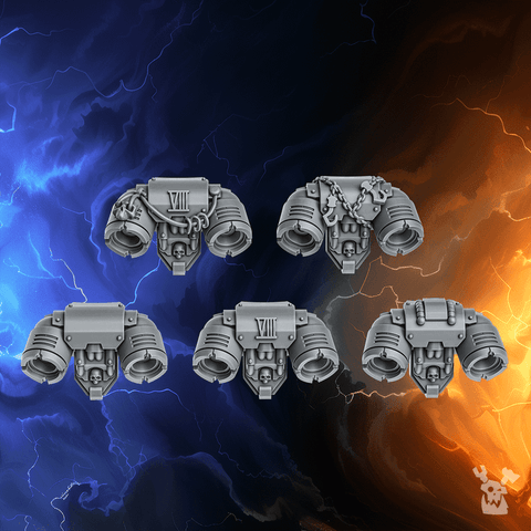 Dismembers Easy-To-Build Squad x10 (Millennium Wars) by DakkaDakka - image 1