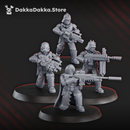 Maverick Cultists Squad (x15) by DakkaDakka - image 1