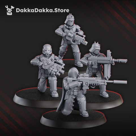 Maverick Cultists Squad (x15) by DakkaDakka - image 1