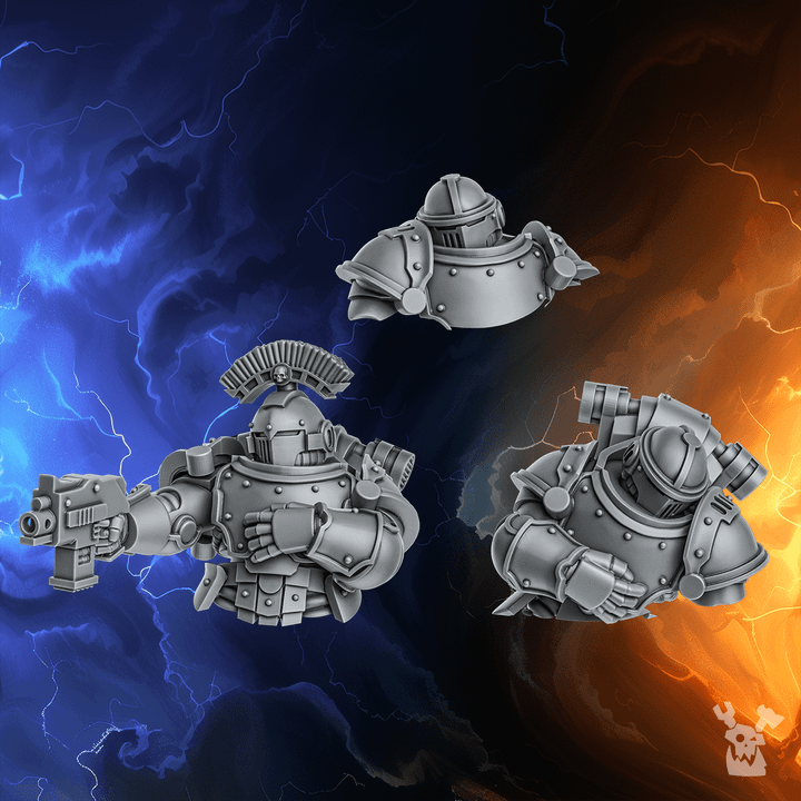 Fallen (Millennium Wars) by DakkaDakka - image 1