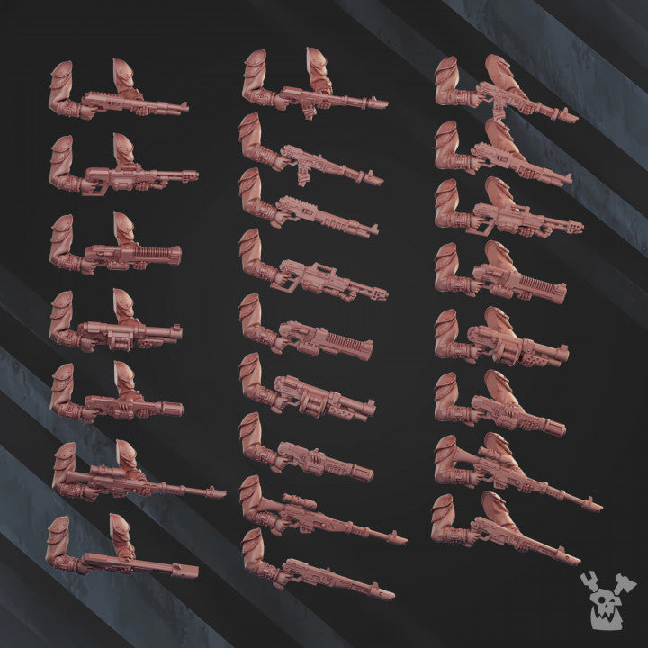 FD Special Forces Build Kit by DakkaDakka - image 1