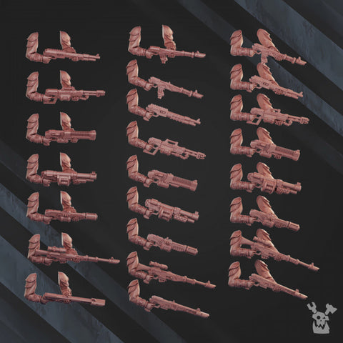 FD Special Forces Build Kit by DakkaDakka - image 1