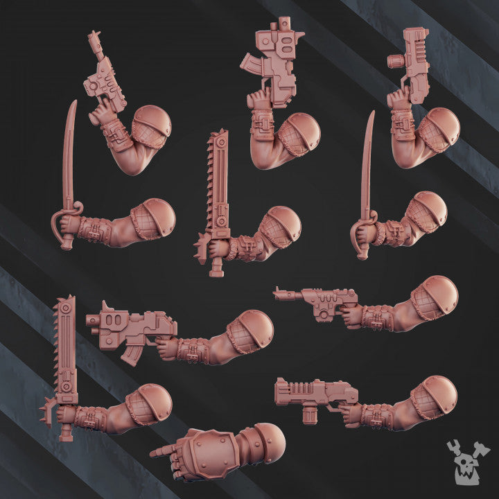 FD Special Forces Sergeant by DakkaDakka - image 1