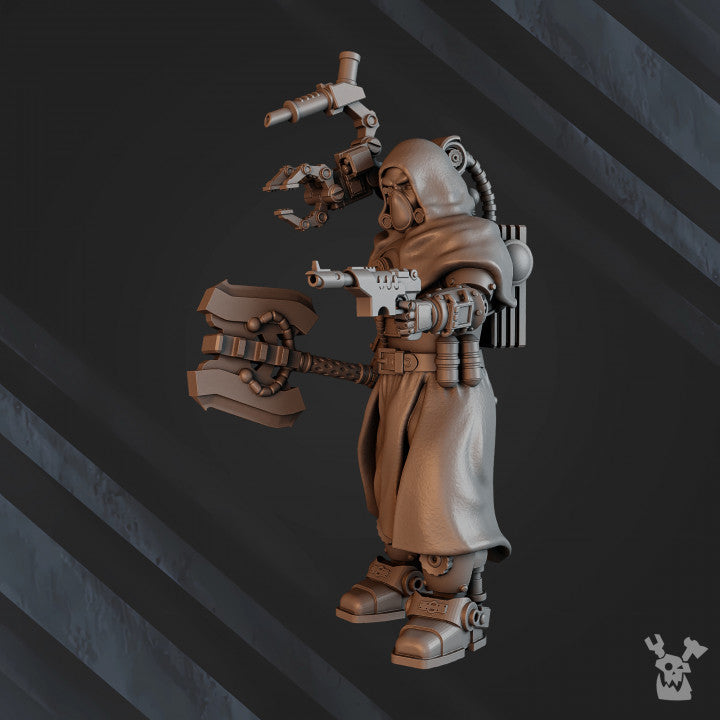 Franz The Motormeister by DakkaDakka - image 1