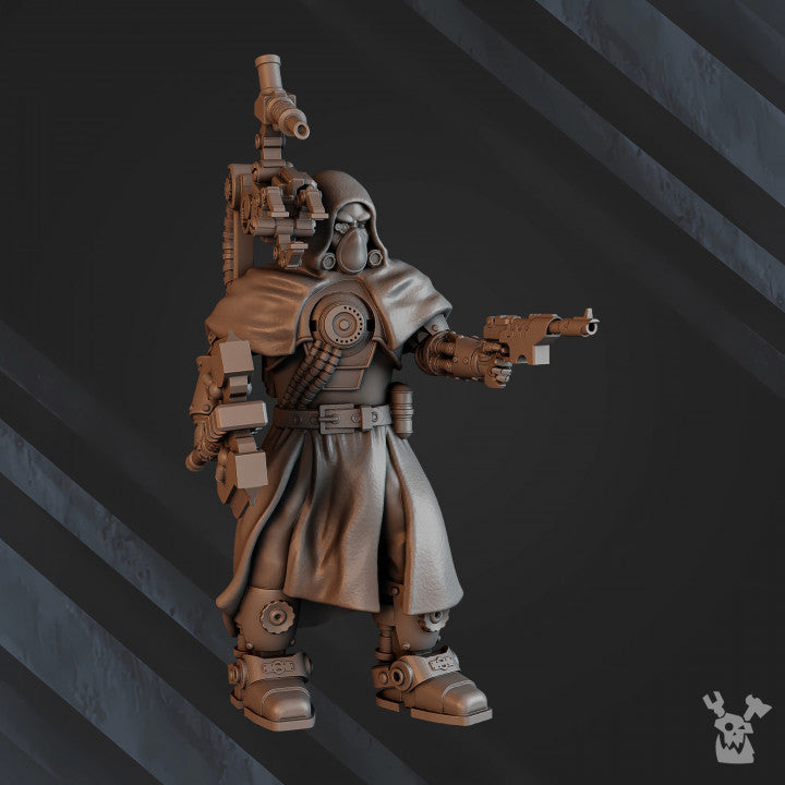 Franz The Motormeister by DakkaDakka - image 3