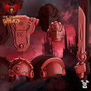 The Crimson Wings Free Bits Set by DakkaDakka - image 1
