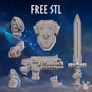 Stormpride Sisters Free Bits Set by DakkaDakka - image 3
