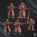 Frostborn Infantry Squad by DakkaDakka - image 3