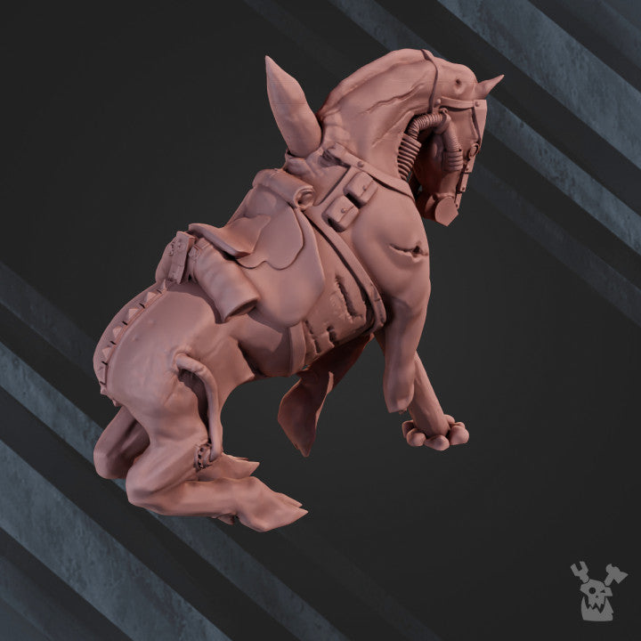 Slain Horses for terrain x5 by DakkaDakka - image 2