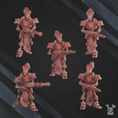 Fusor Defenders Team by DakkaDakka - image 3