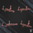 Fusor Defenders Team by DakkaDakka - image 1
