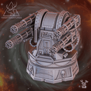 Gatling Cannon (Fortress of Vengeance) by DakkaDakka - image 3