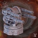 Gatling Cannon (Fortress of Vengeance) by DakkaDakka - image 2