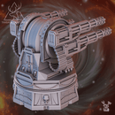 Gatling Cannon (Fortress of Vengeance) by DakkaDakka - image 1