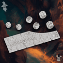 Grimworld Gauge and Dice by DakkaDakka - image 1