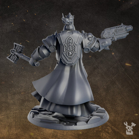 Sir Gawein by DakkaDakka - image 1