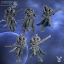 Moon Blades Build Kit & squad by DakkaDakka - image 3
