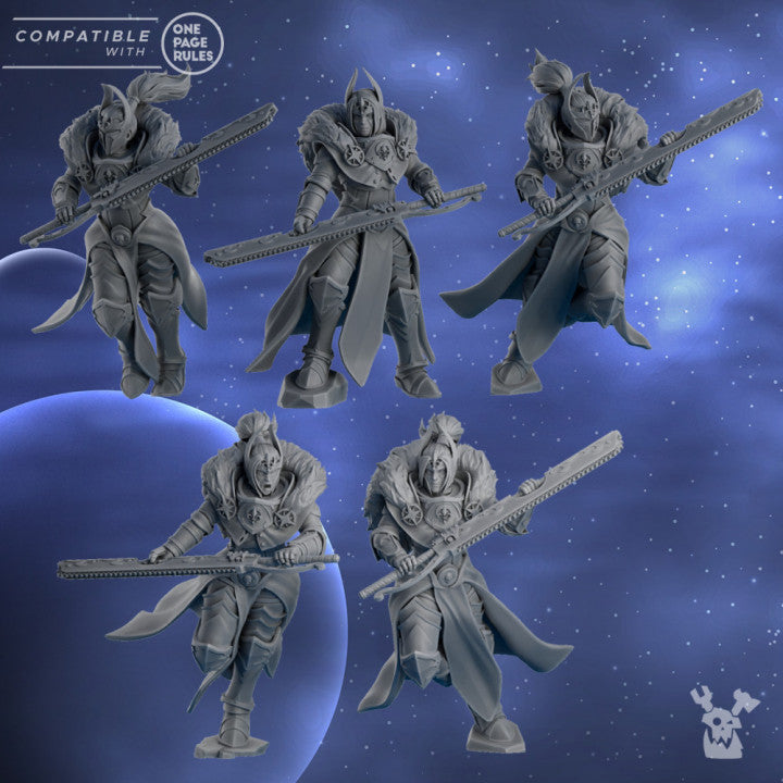 Moon Blades Build Kit & squad by DakkaDakka - image 3