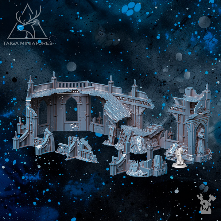 Sanctum of Repentance Ruins by DakkaDakka - image 3