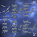 Nova Star Squad Build Kit & squad by DakkaDakka - image 2