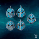 Scylla Legion Heads Set by DakkaDakka - image 1