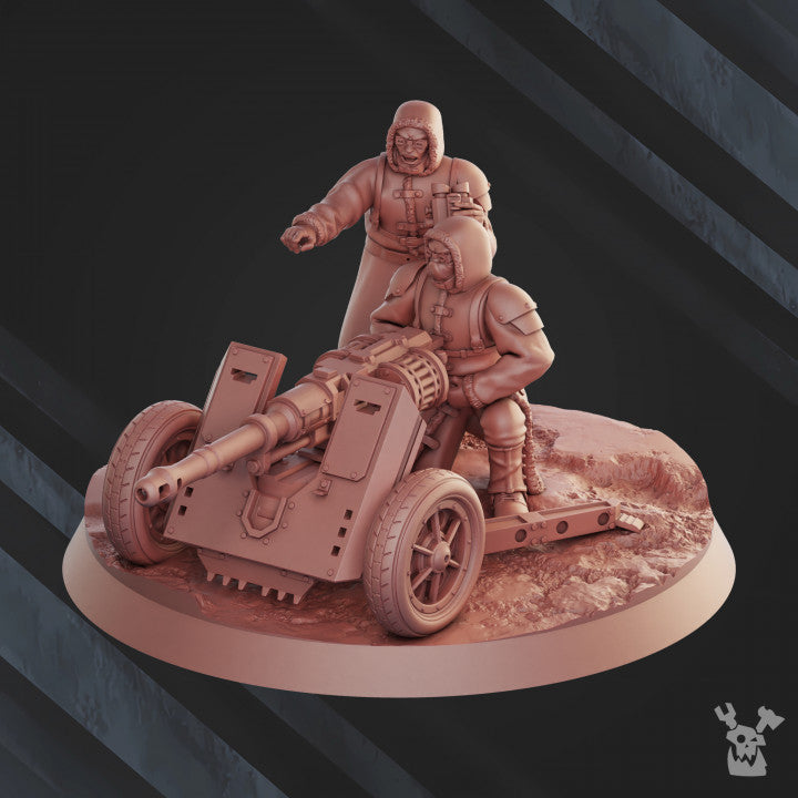 Heavy Fire Support Brigade by DakkaDakka - image 1