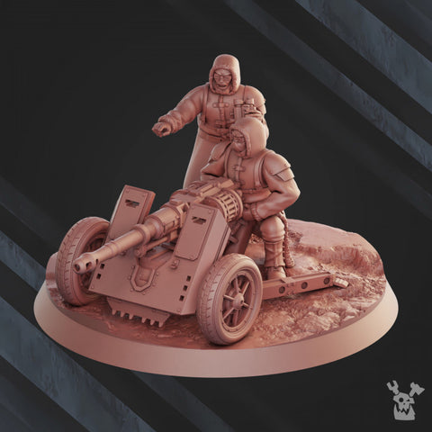 Heavy Fire Support Brigade by DakkaDakka - image 1
