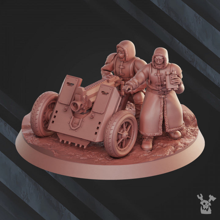 Heavy Fire Support Brigade by DakkaDakka - image 3