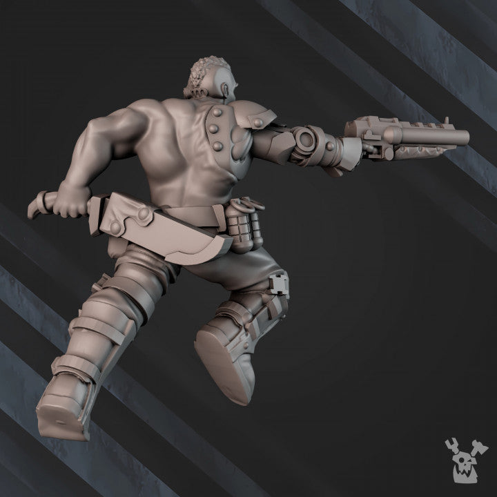 Helmuth the Hand of Doom by DakkaDakka - image 2
