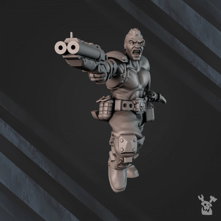 Helmuth the Hand of Doom by DakkaDakka - image 3