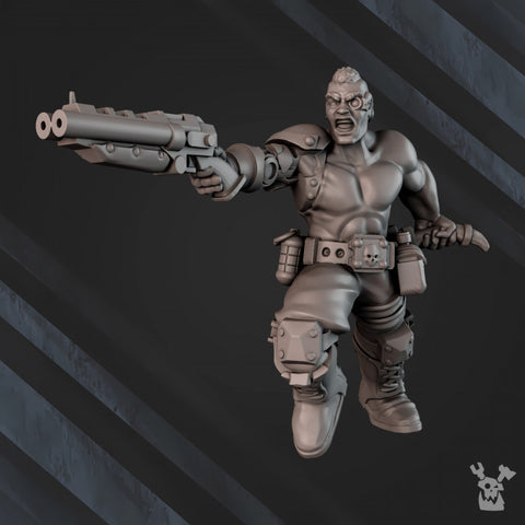 Helmuth the Hand of Doom by DakkaDakka - image 1