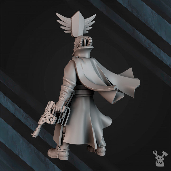 Herman Wirth The Thule Prophet by DakkaDakka - image 2