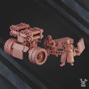 "Ice Wind" Artillery Squad by DakkaDakka - image 3