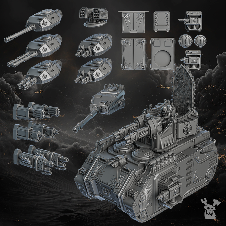 Order of Repentance APC + all modifications by DakkaDakka - image 3