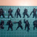 Green Hell Division Infantry Squad (pre-assembled) by DakkaDakka - image 2