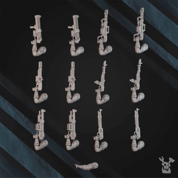 Infanterie Regiment by DakkaDakka - image 2