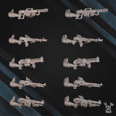 Infanterie Regiment by DakkaDakka - image 1