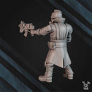 Infanterie Regiment Sergeant by DakkaDakka - image 1