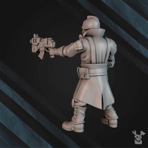 Infanterie Regiment Sergeant by DakkaDakka - image 1