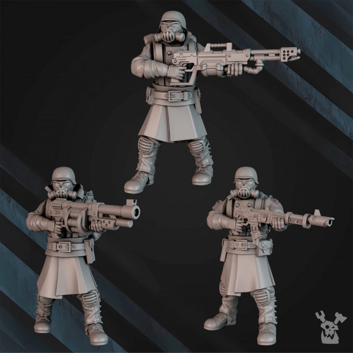 Infanterie Regiment by DakkaDakka - image 3