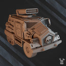 Infantry Fighting Vehicle "Pardalis" P-58 by DakkaDakka - image 1