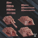 "Iron Curtain" Great Tank Upgrade by DakkaDakka - image 3