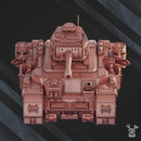 "Iron Curtain" Great Tank by DakkaDakka - image 1