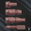 "Iron Curtain" Great Tank Upgrade by DakkaDakka - image 1