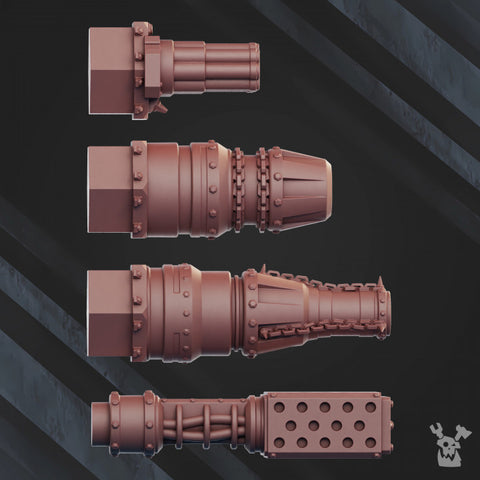 "Iron Curtain" Great Tank Upgrade by DakkaDakka - image 1