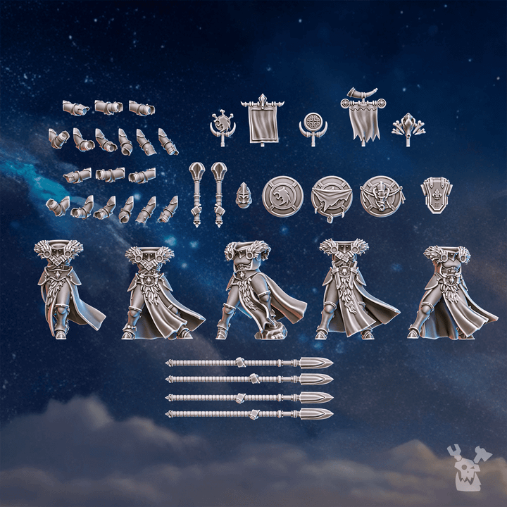 Icewall Squad Build Kit by DakkaDakka - image 3