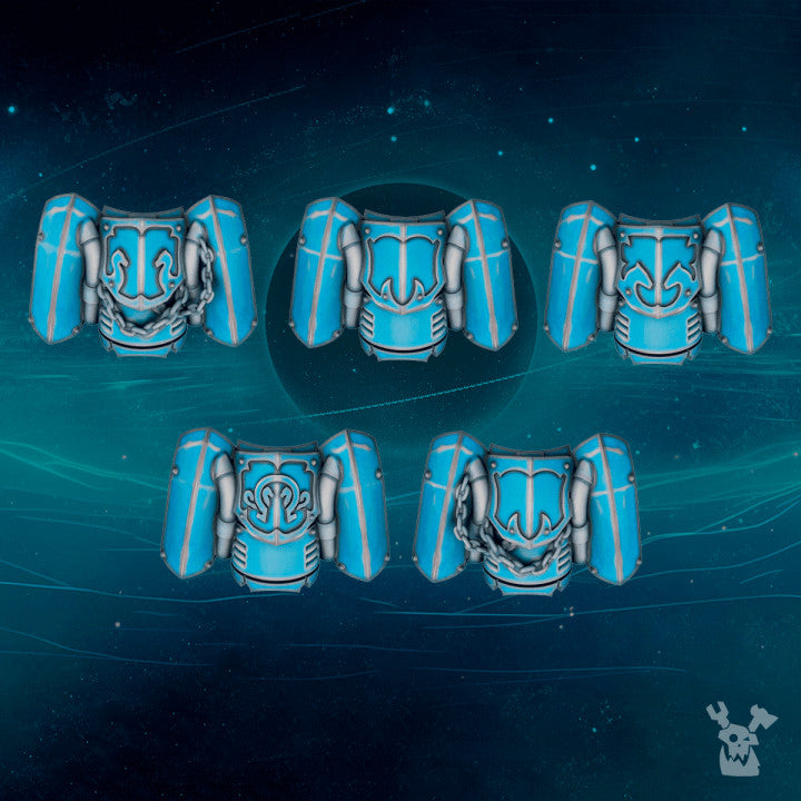 Scylla Jetpacks Set by DakkaDakka - image 1