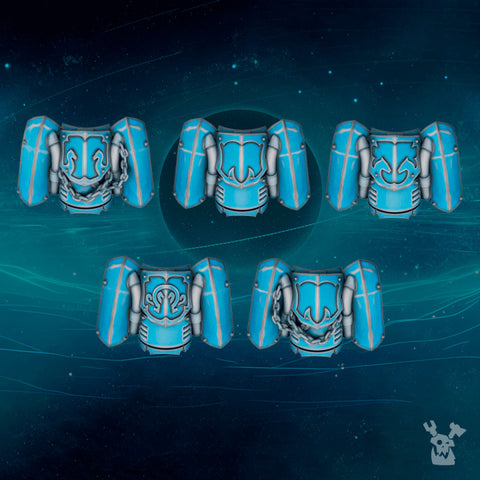 Scylla Jetpacks Set by DakkaDakka - image 1
