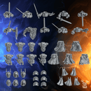 Knights of the Circle Easy-to-build Squad x10 (Millennium Wars) by DakkaDakka - image 3
